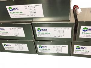 電動叉車、三輪車電池